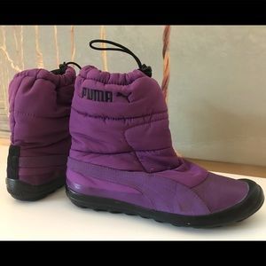 Women’s snow ankle boots